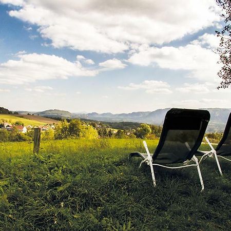 Panorama-Apartments Weinberghaus Mittelndorf Kültér fotó