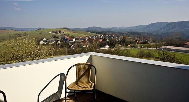 Panorama-Apartments Weinberghaus Mittelndorf Kültér fotó