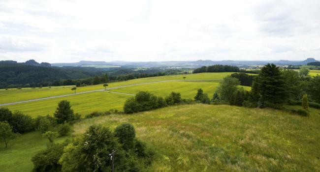 Panorama-Apartments Weinberghaus Mittelndorf Kültér fotó