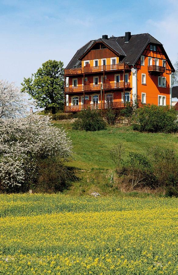 Panorama-Apartments Weinberghaus Mittelndorf Kültér fotó
