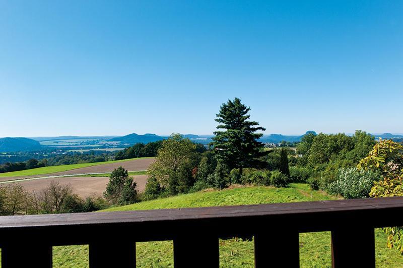 Panorama-Apartments Weinberghaus Mittelndorf Kültér fotó